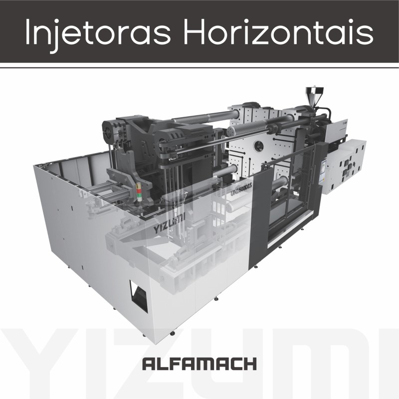 Injetoras Horizontais