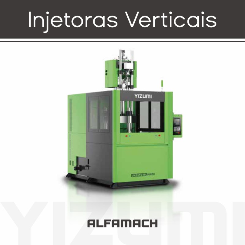 Injetoras Verticais