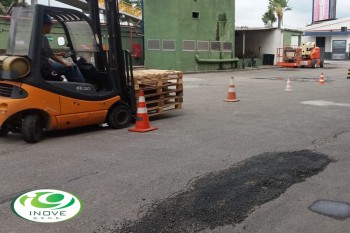 TREINAMENTO DE SEGURANÇA NA OPERAÇÃO DE EMPILHADEIRAS - NR11