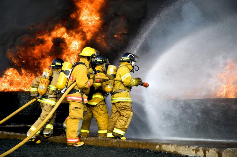 Curso brigada de incêndio
