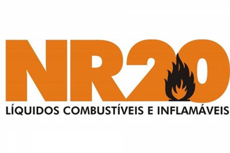 Curso de nr 20