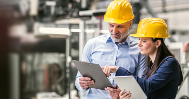 Empresa de treinamentos de segurança do trabalho