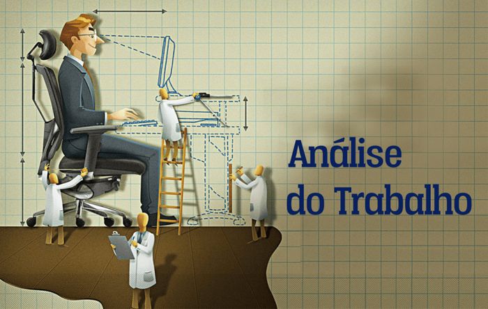 Laudo ergonômico