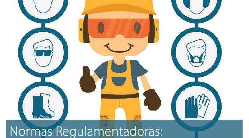 Treinamentos das normas regulamentadoras