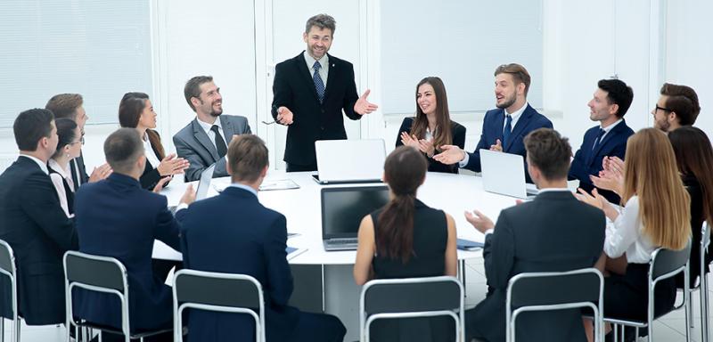 Treinamentos de segurança do trabalho