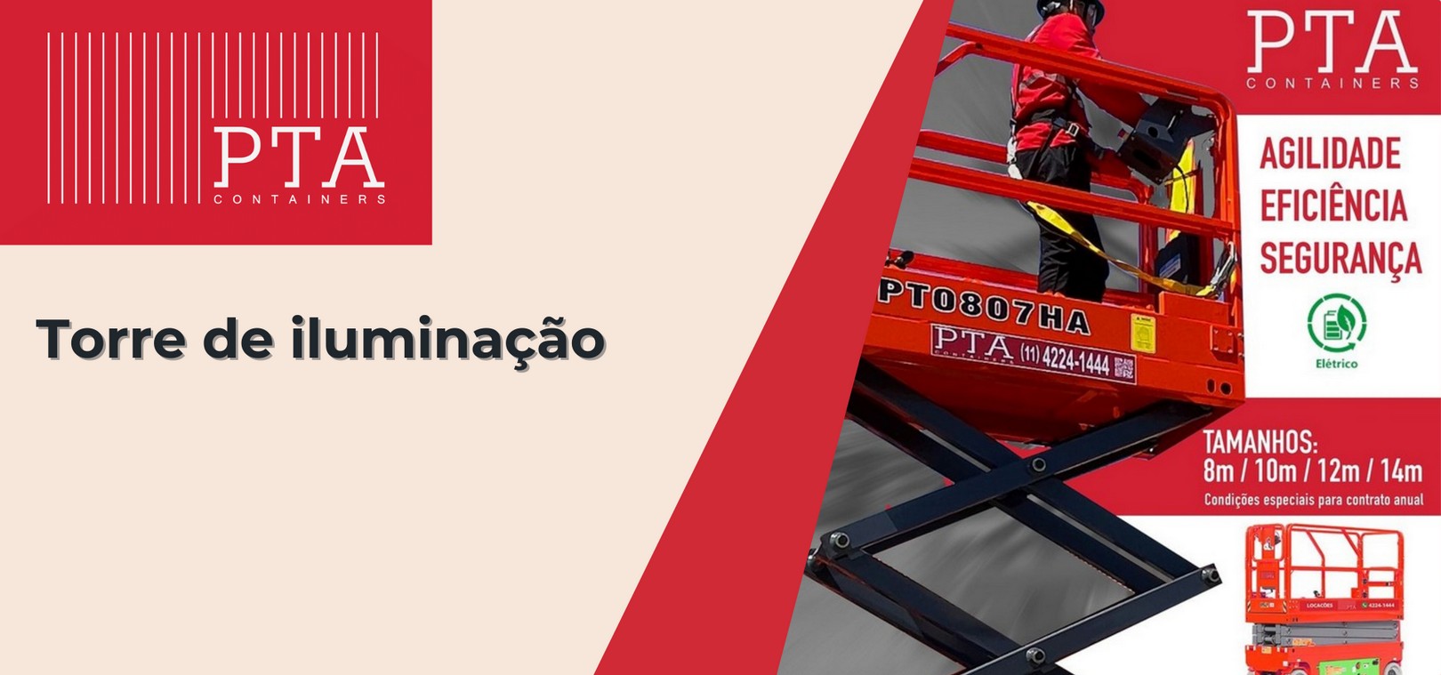 Projetos Especiais