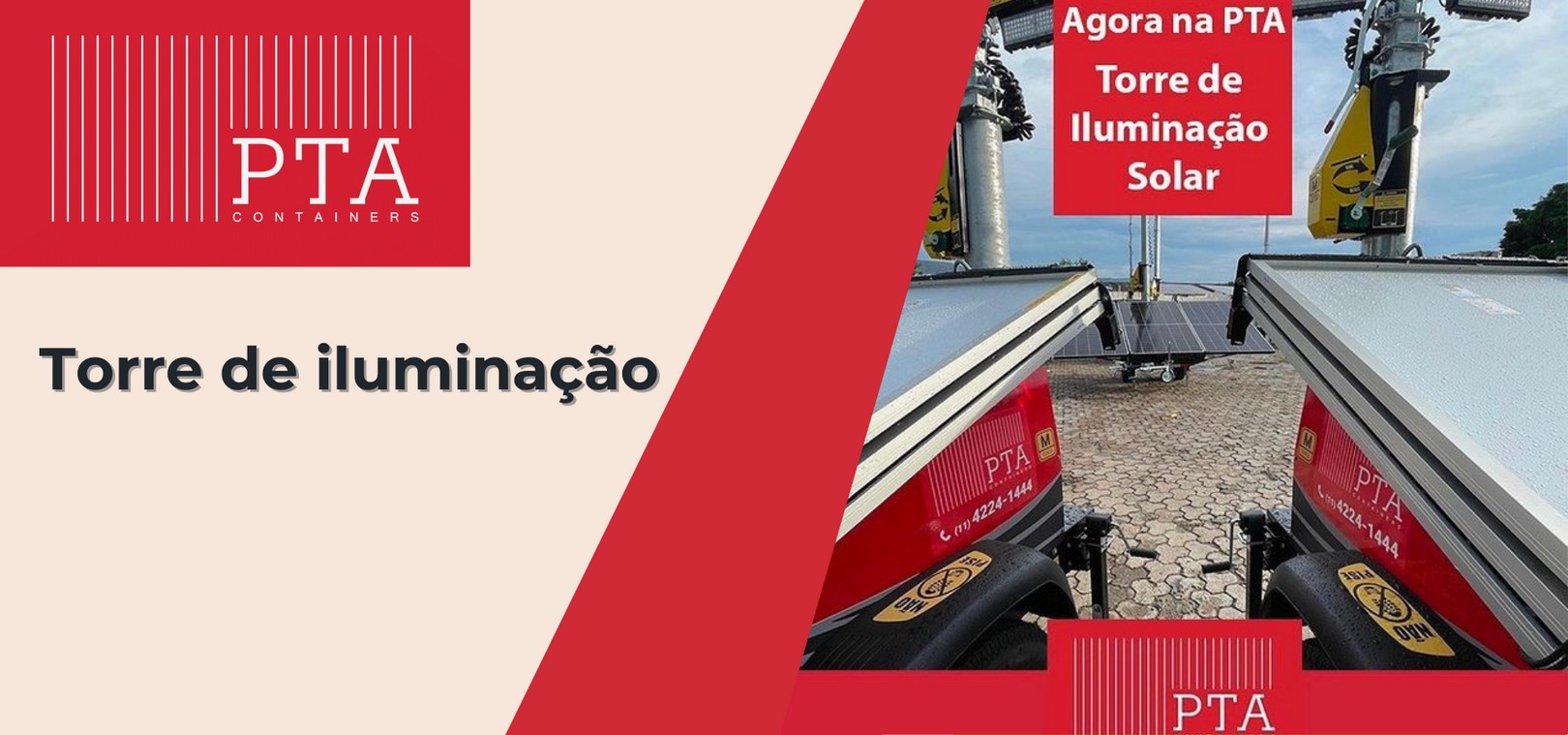 Projetos Especiais