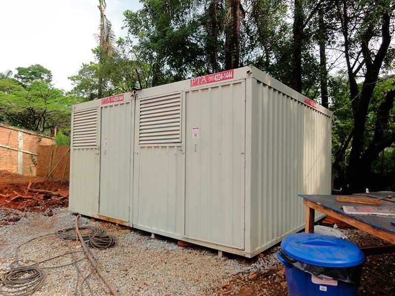 Alugar Container para Obra