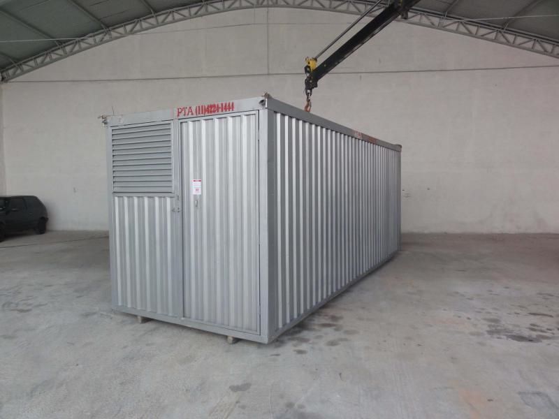 Aluguel de container no abc