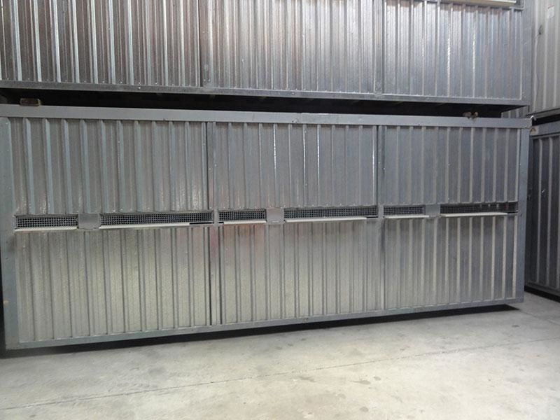 Aluguel de Container para Bilheteria