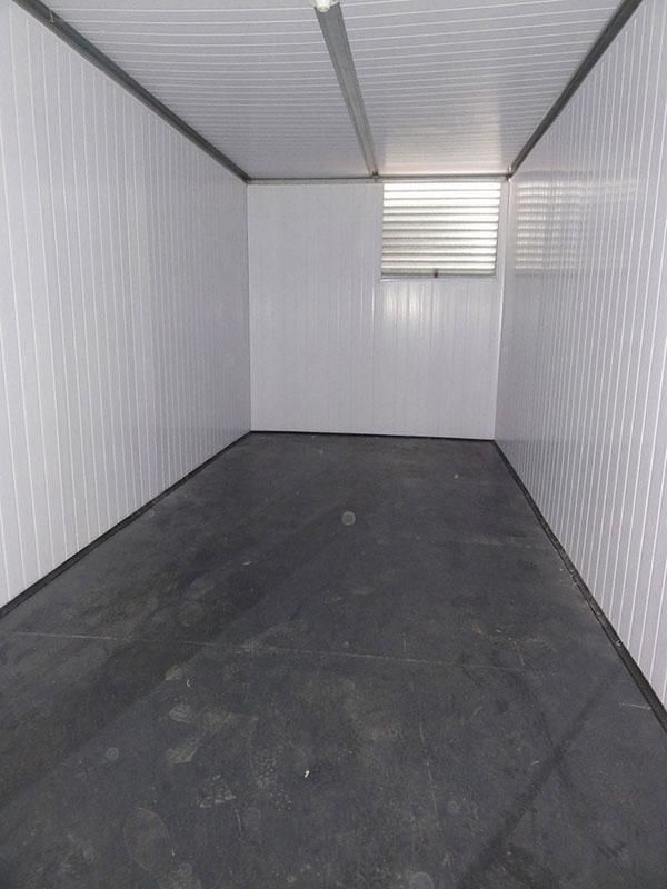Container Alojamento Obra