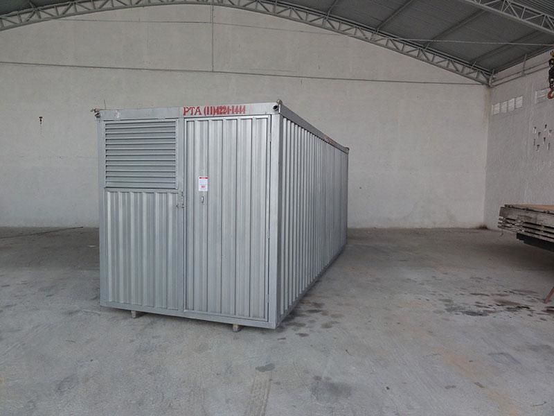 Container Alojamento Preço