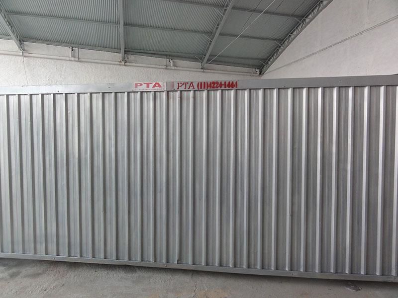 Container para Construção Civil Preço