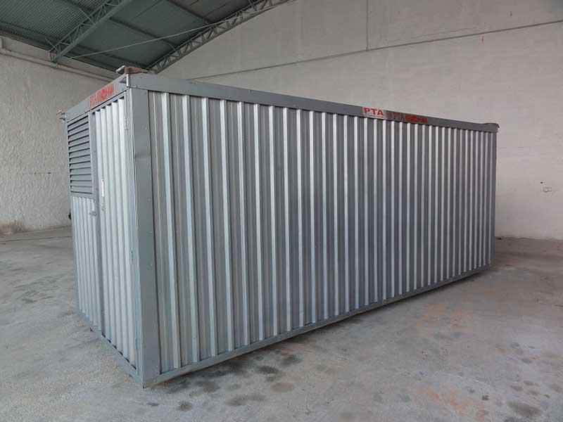 Container para Construção Civil a Venda