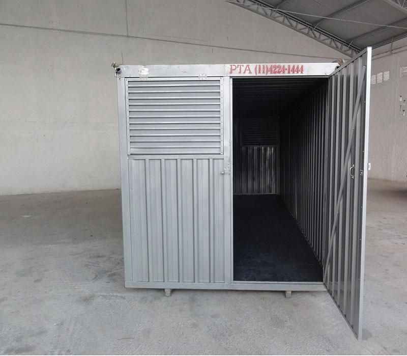 Container para Deposito