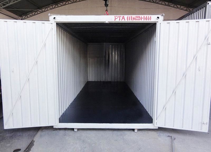 Container <br>Habitacional