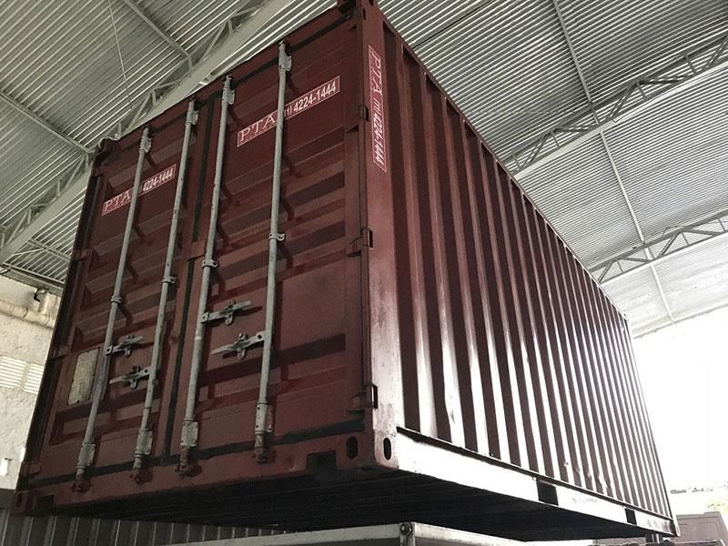 Container Marítimo Usado