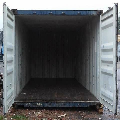 Container Marítimo Usado a Venda