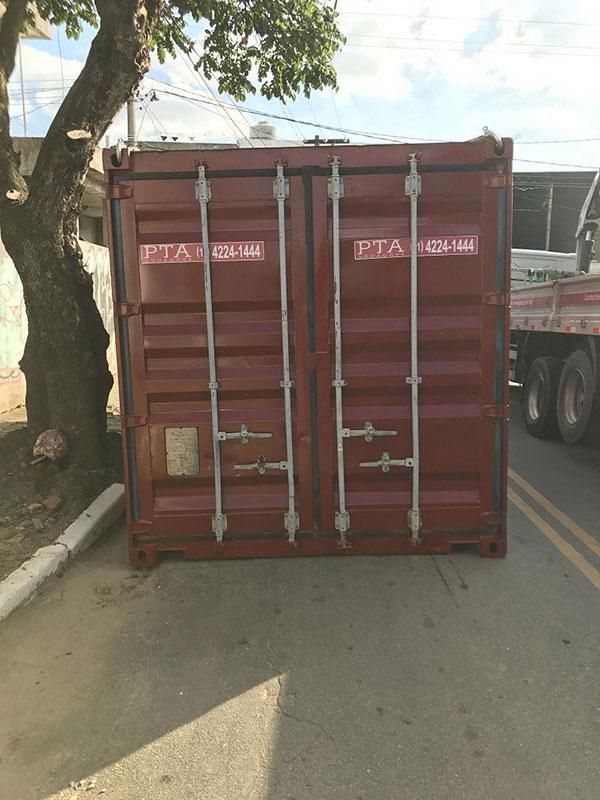 Container Marítimo a Venda
