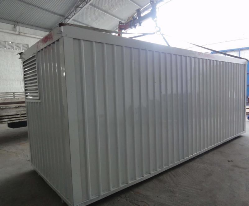 Container revestido preço