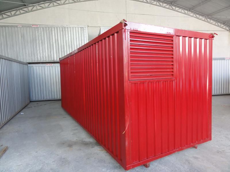 Empresa de aluguel de container
