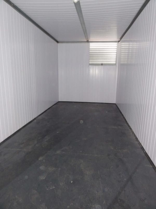 Empresa de container revestido