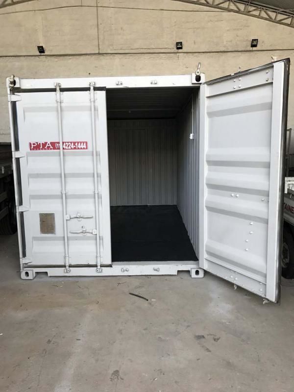 Empresa de locação de container sp