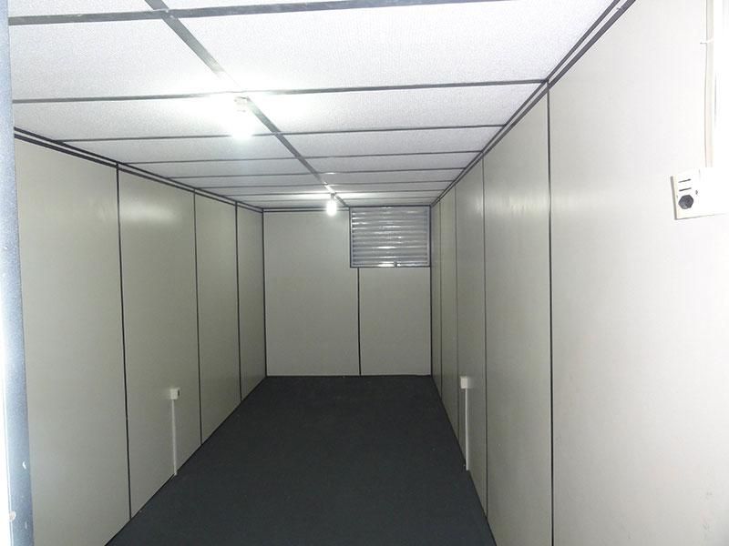 Locação de Container Alojamento