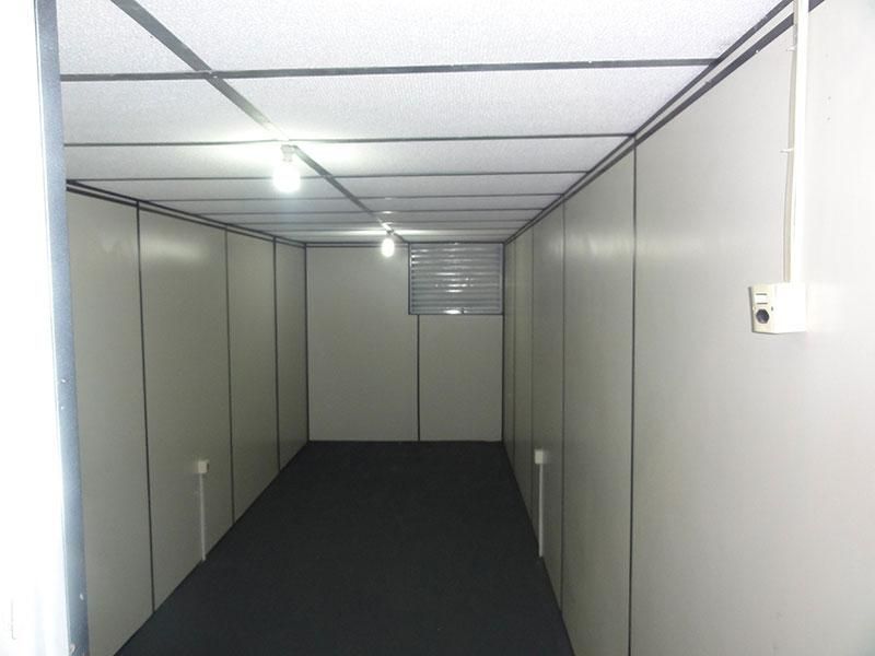 Locação de Container para Escritório