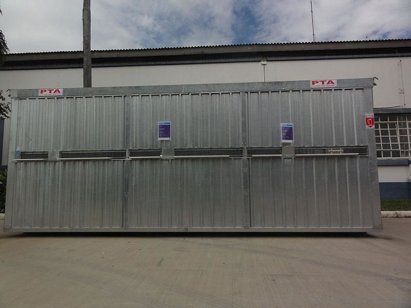 Locação de Container para 