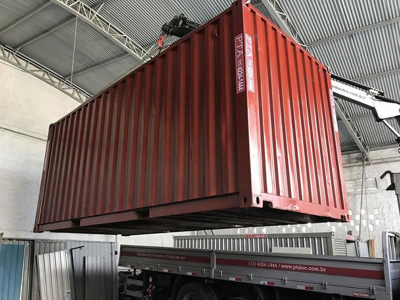 Onde Comprar Container Marítimo Usado