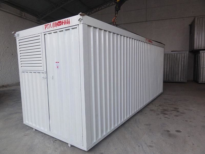 Preço Aluguel Container Obra