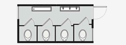 CONTAINER PARA LOCAÇÃO E VENDA - PP 7/2 CH