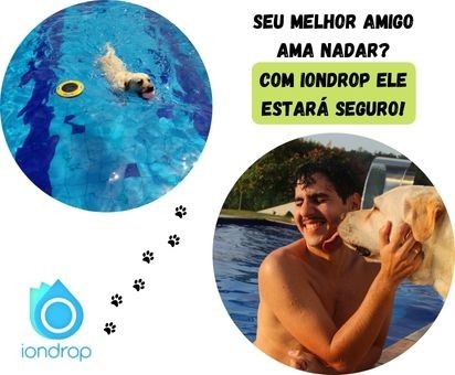 Ionizador Solar Iondrop Ionizador Solar Iondrop